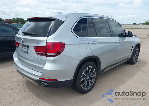 2017 BMW X5 xDrive35D from USA, damaged, VIN 5UXKS4C37H0Y16262